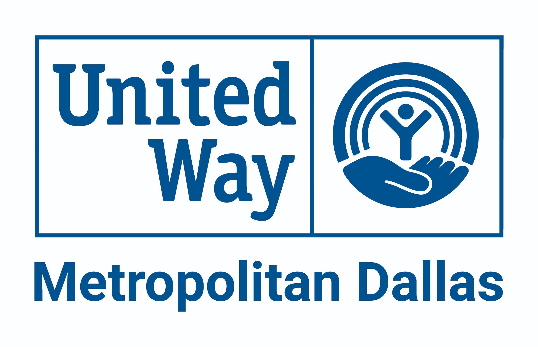 united way logo metropolitan dallas