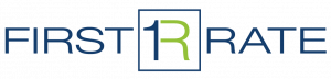 First Rate logo