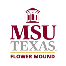MSU Texas Flower Mound logo