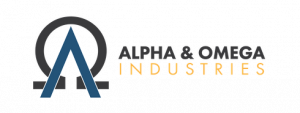 Alpha & Omega logo