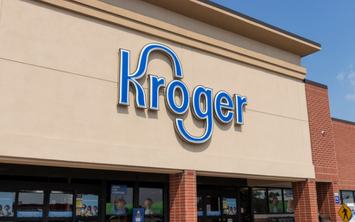 kroger building