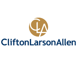 clifton larson allen logo