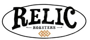 relic roasters logo