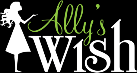 Ally's Wish Logo